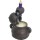 Triple Cauldron Backflow Incense Burner