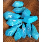 Aqua Aura Crystal Specimen