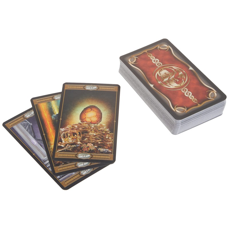 Tarot Draconis - Davide Corsi Tarot Draconis - Davide Corsi