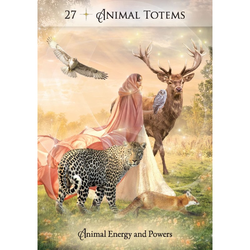 Energy and Spirit Oracle - Sandra Anne Taylor Energy and Spirit Oracle - Sandra Anne Taylor