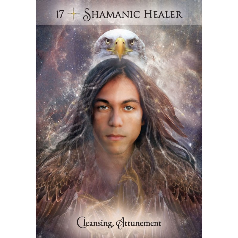 Energy and Spirit Oracle - Sandra Anne Taylor Energy and Spirit Oracle - Sandra Anne Taylor