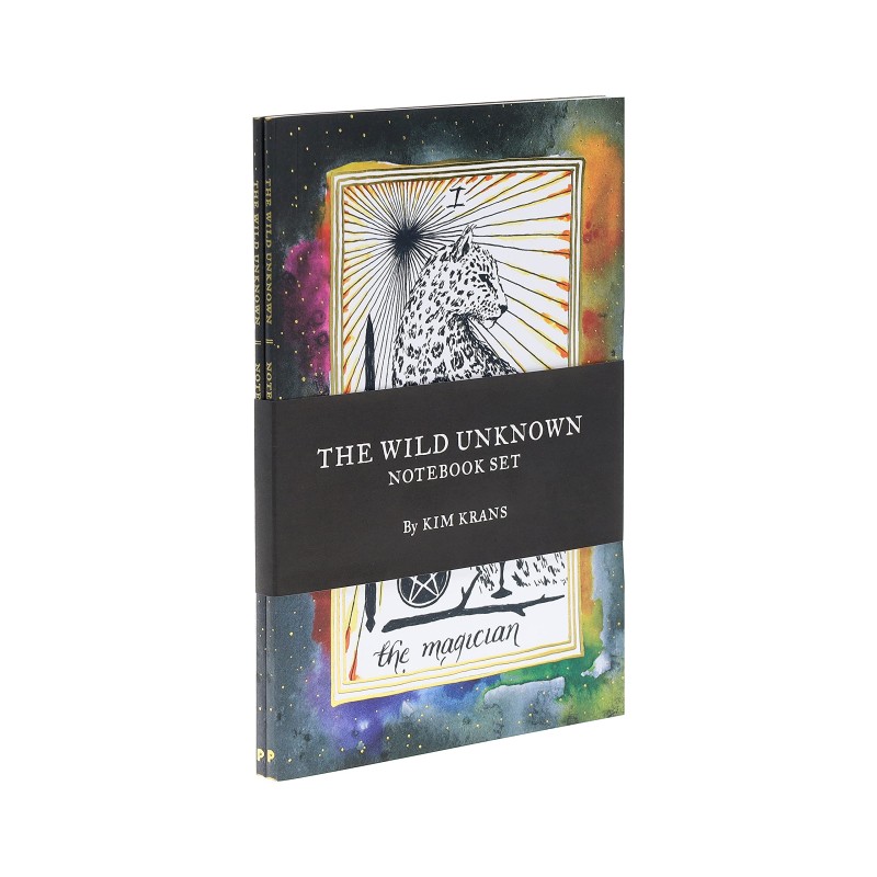 Wild Unknown Notebook Set (2) Wild Unknown Notebook Set (2)