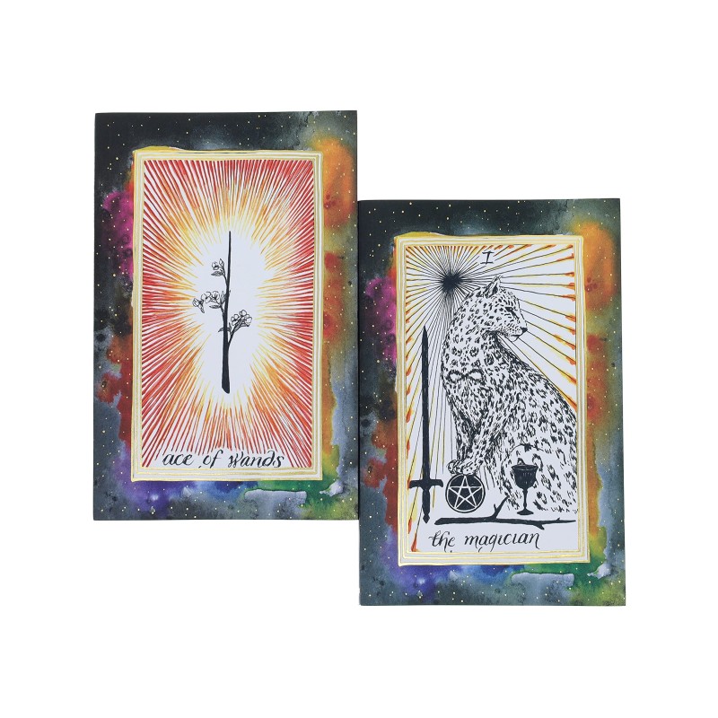 Wild Unknown Notebook Set (2) Wild Unknown Notebook Set (2)