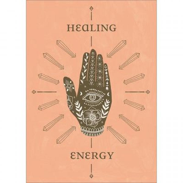 Greeting Card: Healing Energy