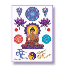 Art corporel: Samadhi Art corporel: Samadhi