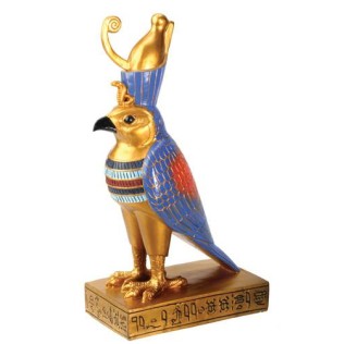 Statue du faucon d’Horus Statue du faucon d’Horus