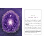 Young Witchs Guide to Crystals - Cassandra Eason