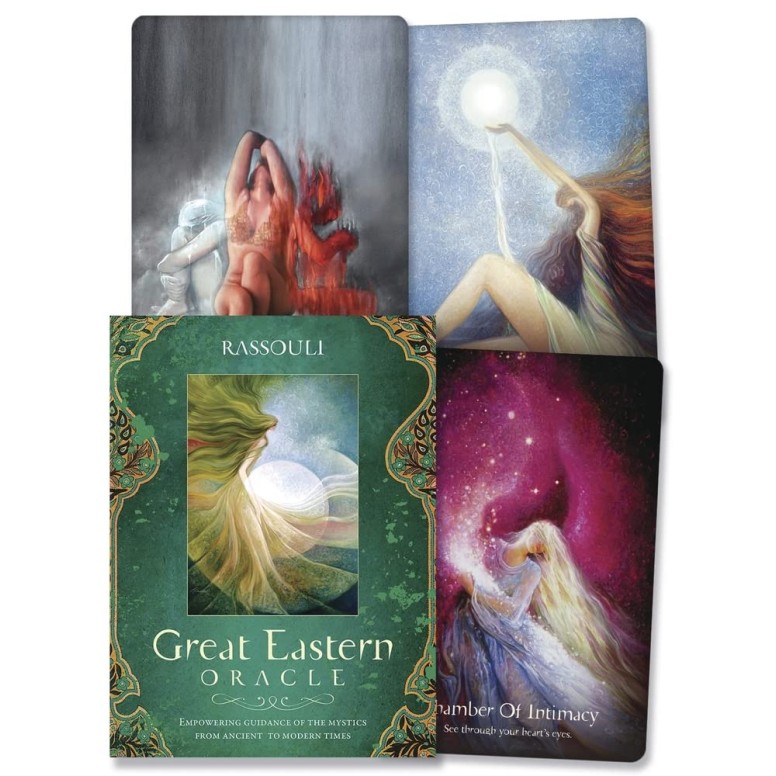 Grand Oracle de l’Est - Rassouli Grand Oracle de l’Est - Rassouli