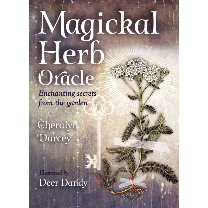 Cartes Oracle Magickal Herb Cartes Oracle Magickal Herb