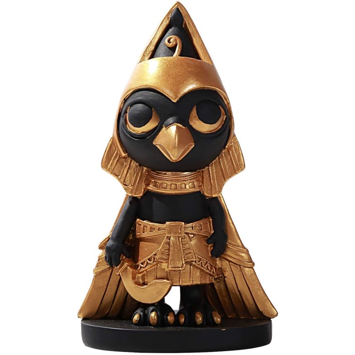 Statue du petit Horus Statue du petit Horus