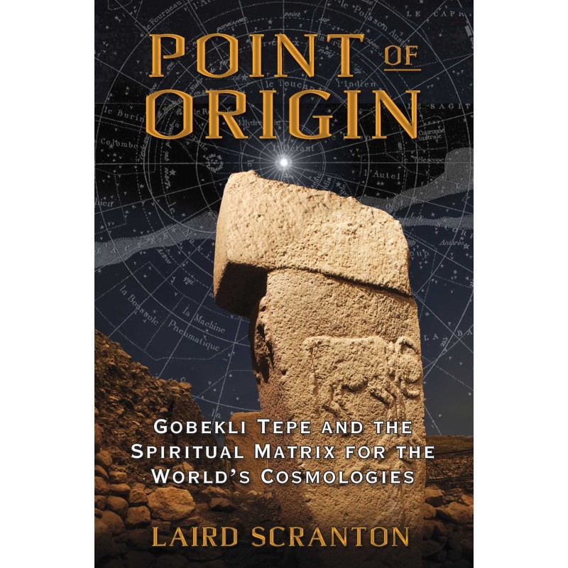 Point d’origine - Laird Scranton Point d’origine - Laird Scranton