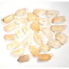Quartz Crystal Point Rune Set Quartz Crystal Point Rune Set