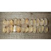 Quartz Crystal Point Rune Set Quartz Crystal Point Rune Set