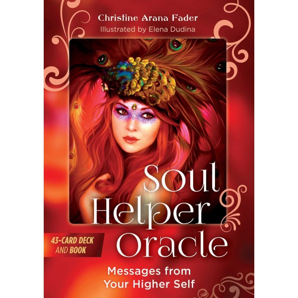 Soul Helper Oracle - Christine Arana Fader