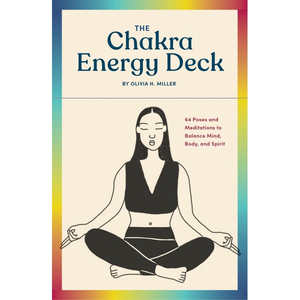 Chakra Energy Deck - Olivia Miller
