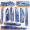 Lames naturelles Blue Kyanite Lames naturelles Blue Kyanite
