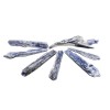 Lames naturelles Blue Kyanite Lames naturelles Blue Kyanite