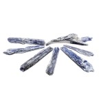 Blue Kyanite Natural Blades