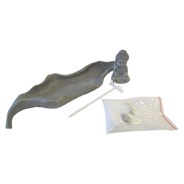 Little Buddha Leaf Zen Garden Little Buddha Leaf Zen Garden
