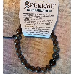 Spell-Me Bracelet: Determination