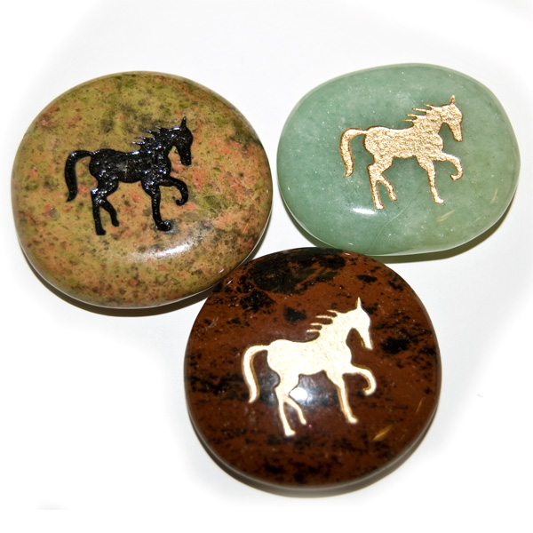 Totem Stone: Cheval Totem Stone: Cheval