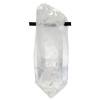 Pendentif en cristal de quartz, naturel Pendentif en cristal de quartz, naturel