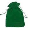 Gem Bag, Green Gem Bag, Green