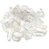 Point de cristal de quartz Point de cristal de quartz