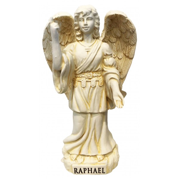 Statue de l’Archange Raphaël
