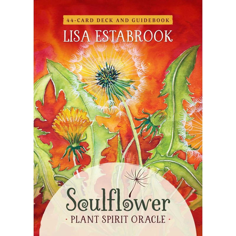 Oracle de l’esprit de la plante Soulflower - Lisa Estabrook Oracle de l’esprit de la plante Soulflower - Lisa Estabrook