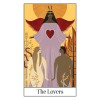 Tarot de fil - Katie Ponder Tarot de fil - Katie Ponder