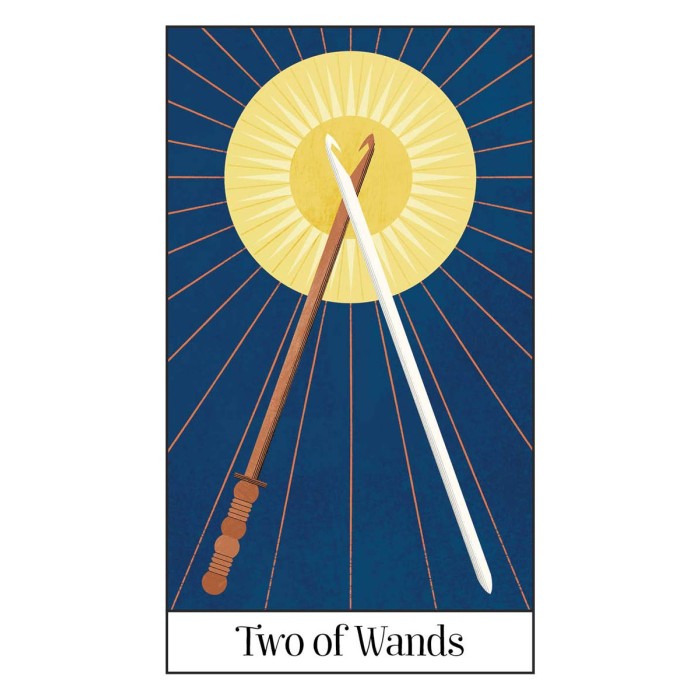 Tarot de fil - Katie Ponder Tarot de fil - Katie Ponder
