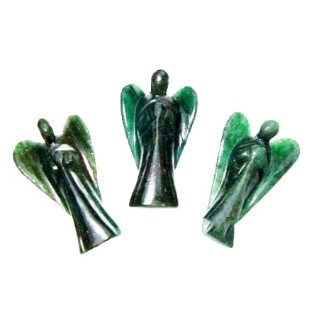 Pocket Angel - Green Aventurine Pocket Angel - Green Aventurine