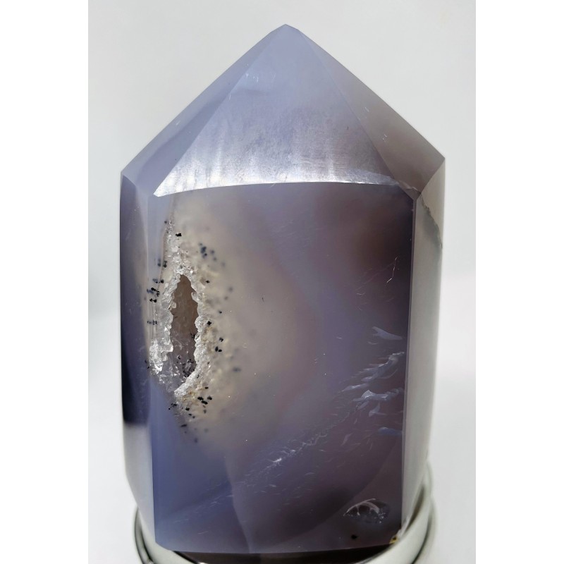 Standing Agate Druze B Standing Agate Druze B
