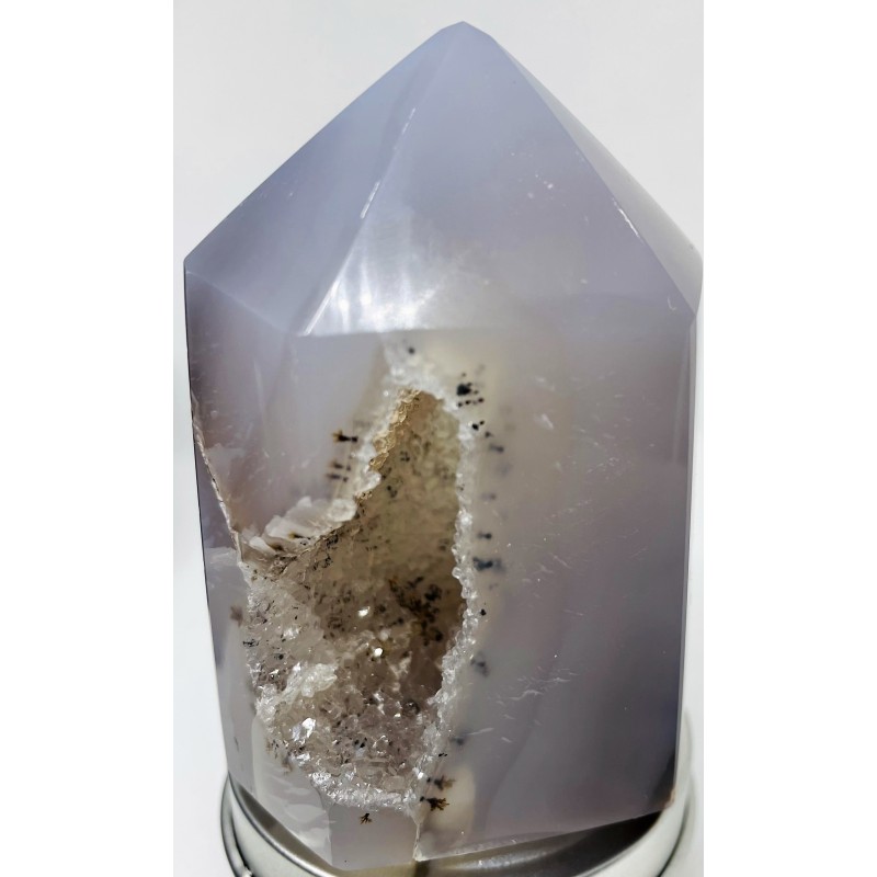 Standing Agate Druze B Standing Agate Druze B