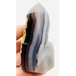 Standing Agate Druze G