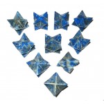 Merkaba Star - Lapis Lazuli