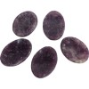 Pierre d’inquiétude de Lepidolite Pierre d’inquiétude de Lepidolite