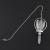 Angel Pendulum: Quartz Crystal