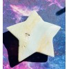 Caribbean Blue Calcite Star B
