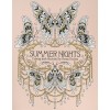 Livre de coloriage Summer Nights Livre de coloriage Summer Nights
