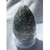 Tree Agate Egg, B Tree Agate Egg, B