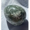 Tree Agate Egg, B Tree Agate Egg, B