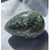 Tree Agate Egg, B Tree Agate Egg, B