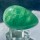 Green Fluorite Egg, A
