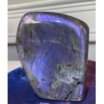Purple Labradorite Polished Free Form, A