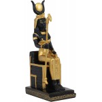 Seated Isis Statue