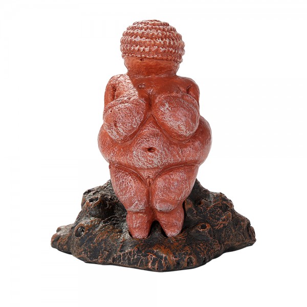 Vénus de Willendorf ~ déesse de la fertilité