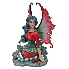 Statue de la fée Holly Statue de la fée Holly