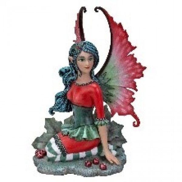 Holly Fairy Statue